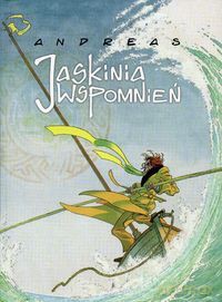 Jaskinia wspomnień [KOMIKS]