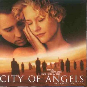 City Of Angels soundtrack (Miasto aniołów) [CD]
