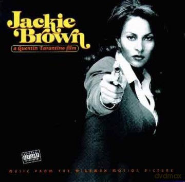 Jackie Brown soundtrack [CD]
