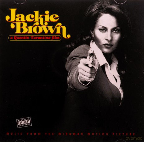 Jackie Brown soundtrack [CD]