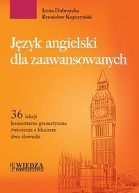 Język angielski dla zaawansowanych [KSIĄŻKA]