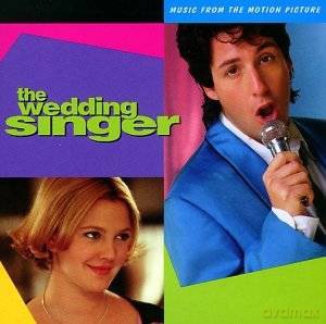 The Wedding Singer soundtrack (Od Wesela Do Wesela) [CD]
