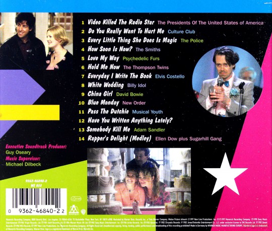 The Wedding Singer soundtrack (Od Wesela Do Wesela) [CD]