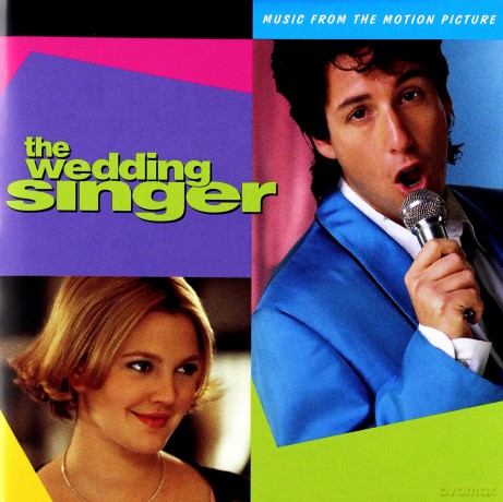 The Wedding Singer soundtrack (Od Wesela Do Wesela) [CD]