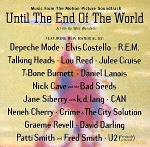 Until The End Of The World soundtrack (Aż Na Koniec Świata) [CD]