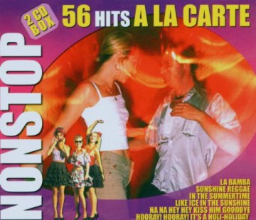 A La Carte: Dancing in the Summertime [CD]