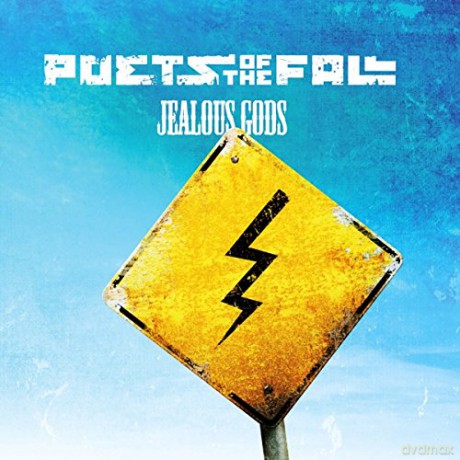 Poets of the Fall: Jealous Gods [CD]