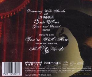 Poets of the Fall: Twilight Theater [CD]