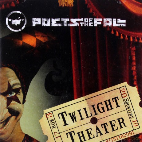 Poets of the Fall: Twilight Theater [CD]