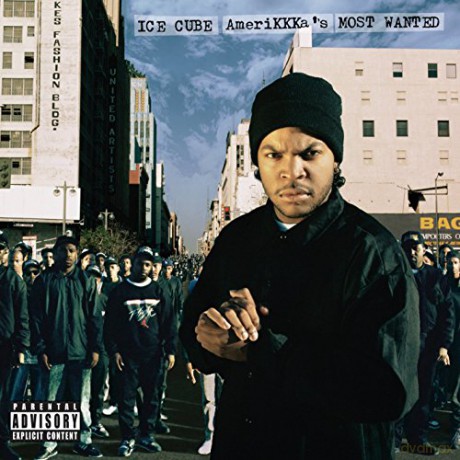 Ice Cube: Amerikkka's Most Wanted [CD]