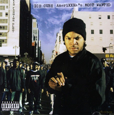 Ice Cube: Amerikkka's Most Wanted [CD]