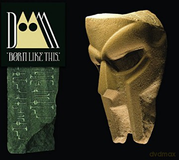 Doom: Born Like This [CD]