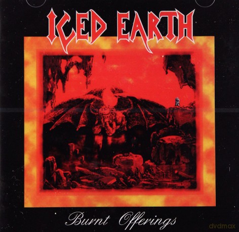 Iced Earth: Burnt Offerings [CD]