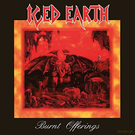 Iced Earth: Burnt Offerings [2xWinyl]