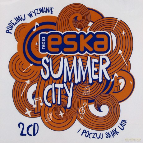 Eska Summer City 2015 [2CD] Remady Claydee Scooter