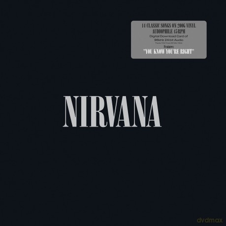 Nirvana: Nirvana [2xWinyl]