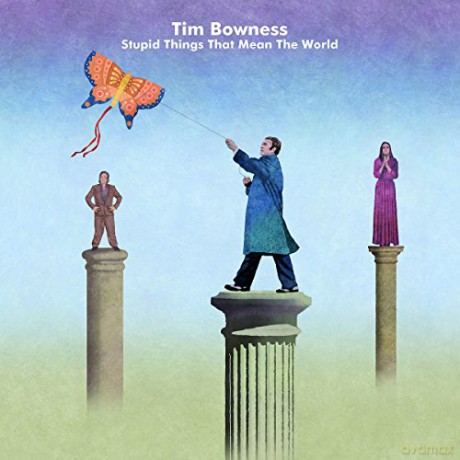 Tim Bowness: Stupid Things That [Winyl]