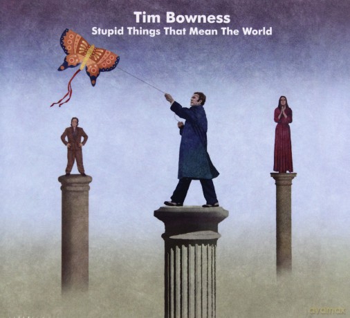 Tim Bowness: Stupid Things That Ltd. [2CD]