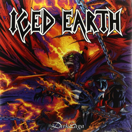Iced Earth: The Dark Saga [Winyl]