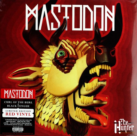Mastodon: The Hunter [Winyl]