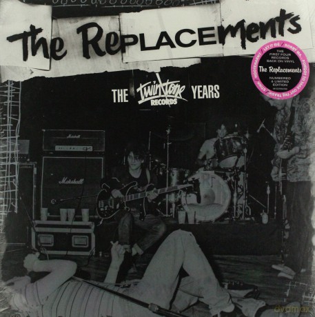 The Replacements: The Twin/Tone Years [4xWinyl]