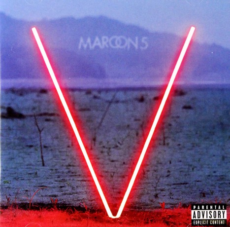 Maroon 5: V (Deluxe reedycja) [CD]
