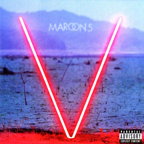 Maroon 5: V (Deluxe reedycja) [CD]
