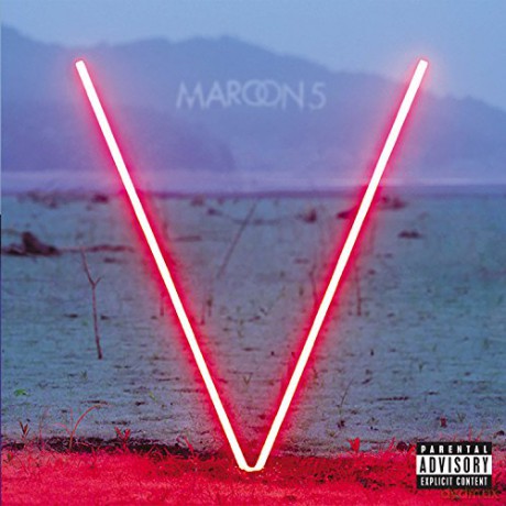 Maroon 5: V (Reedycja) [CD]