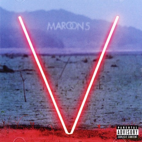 Maroon 5: V (Reedycja) [CD]