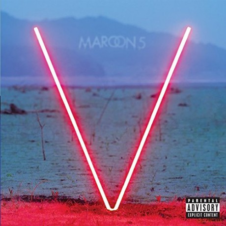 Maroon 5: V (Reedycja) [CD]
