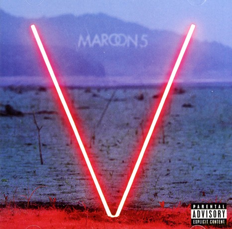 Maroon 5: V (Reedycja) [CD]