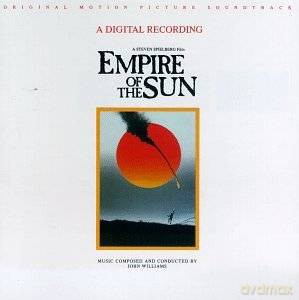 Empire Of The Sun soundtrack (Imperium słońca) (John Williams) [CD]