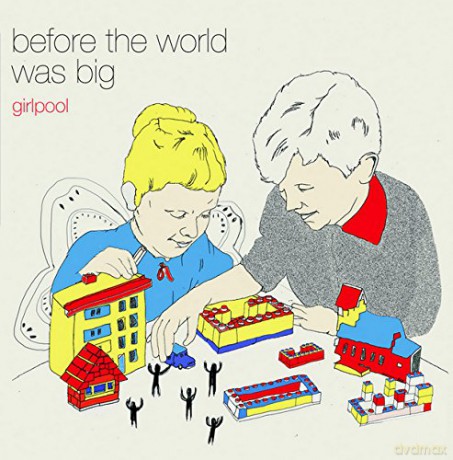 Girlpool: Before The World Was Big [CD]