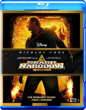 Skarb narodów [Blu-Ray]