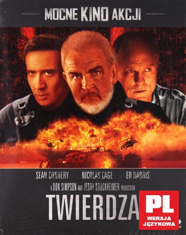 Twierdza (Mocne Kino Akcji) [Blu-Ray]