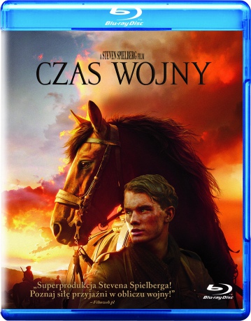 Czas Wojny [Blu-Ray]