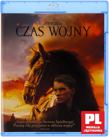 Czas Wojny [Blu-Ray]