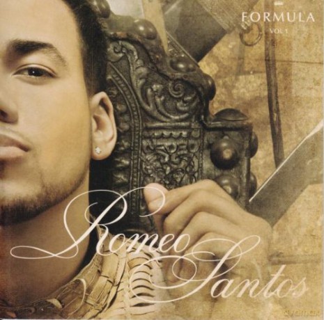 Romeo Santos: Formula vol. 1 [CD]