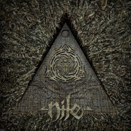 Nile: What Should Not Be Unearthed (Limited Edition) [CD]