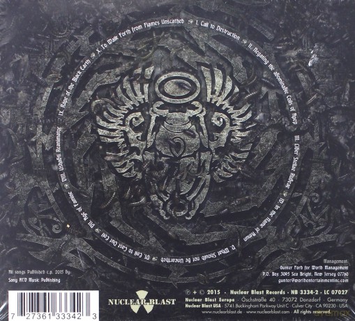 Nile: What Should Not Be Unearthed (Limited Edition) [CD]
