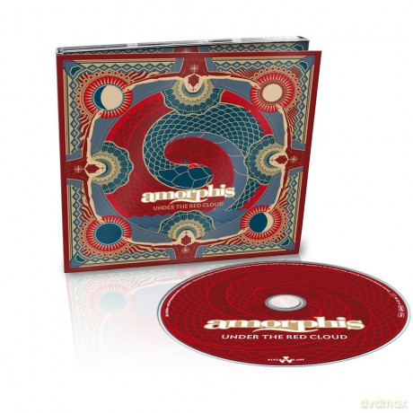 Amorphis: Under The Red Cloud (Limited Edition) (digipack) [CD]