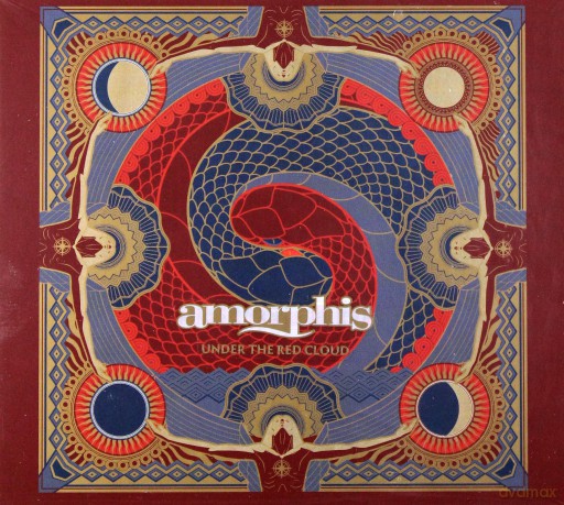 Amorphis: Under The Red Cloud (Limited Edition) (digipack) [CD]
