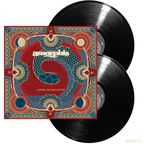 Amorphis: Under The Red Cloud [2xWinyl]