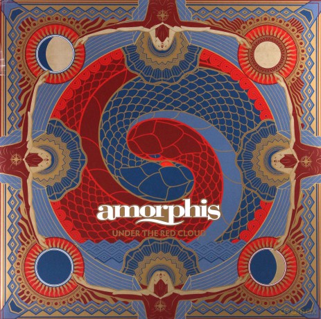 Amorphis: Under The Red Cloud [2xWinyl]