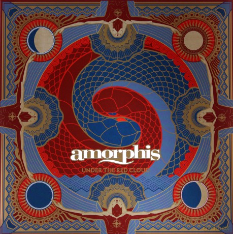 Amorphis: Under The Red Cloud [2xWinyl]