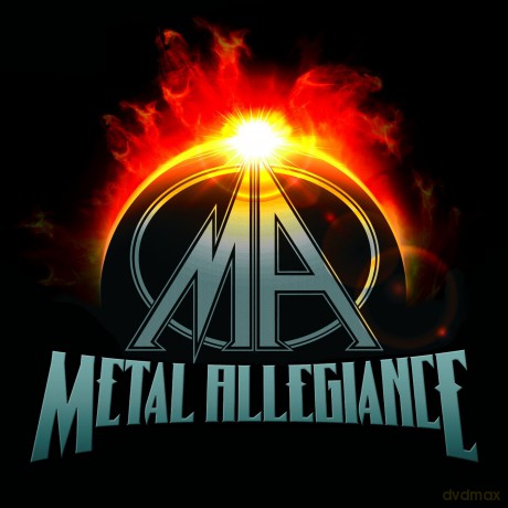 Metal Allegiance: Metal Allegiance  [CD]+[DVD]