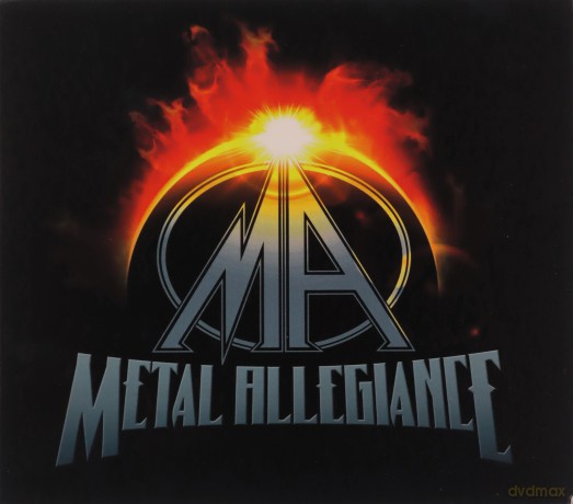 Metal Allegiance: Metal Allegiance  [CD]+[DVD]