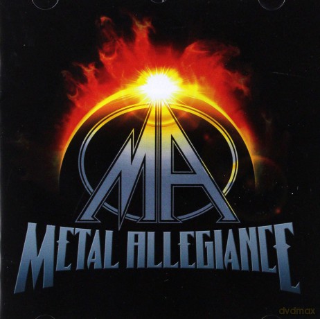 Metal Allegiance: Metal Allegiance [CD]