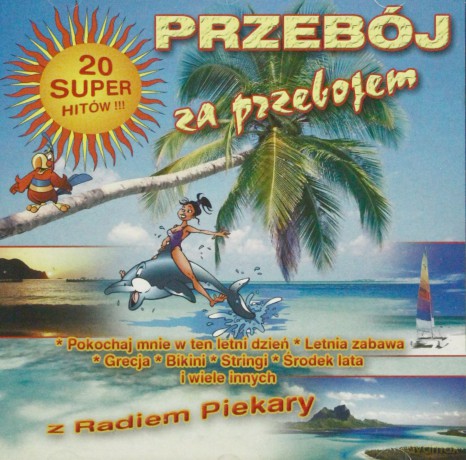 Przebój Za Przebojem Z Radiem Piekary [CD]