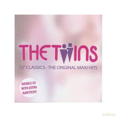 The Twins: 12'' Classic [2CD]